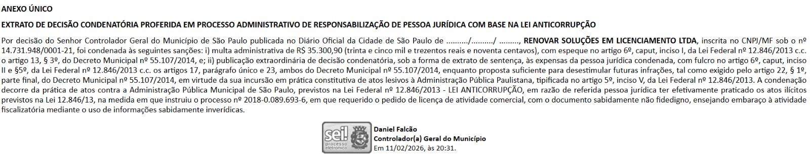 controlador